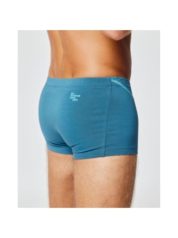 Bergans M JÄGERHORN BOXER in Blau