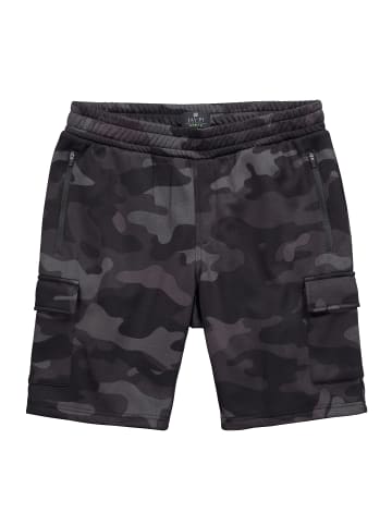 JP1880 Bermuda in schwarz