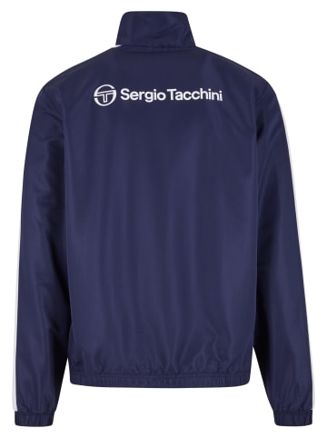 Sergio Tacchini Sergio Tacchini in navy/tango red