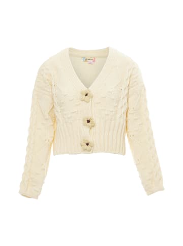 ebeeza Pullover in WOLLWEISS