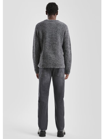 QS Strickpullover in 95W0_schiefergrau