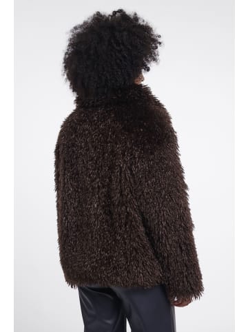 RINO&PELLE Jacke Lias in schoko