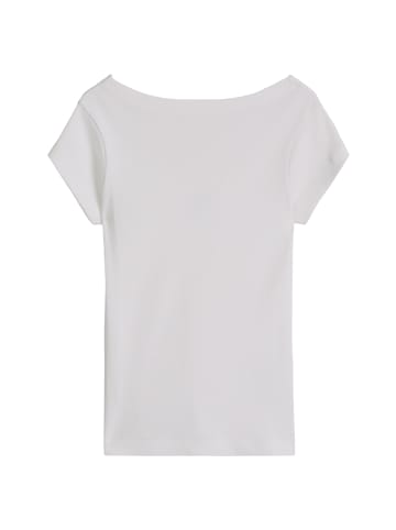 Marc O'Polo T-Shirt slim in Weiß