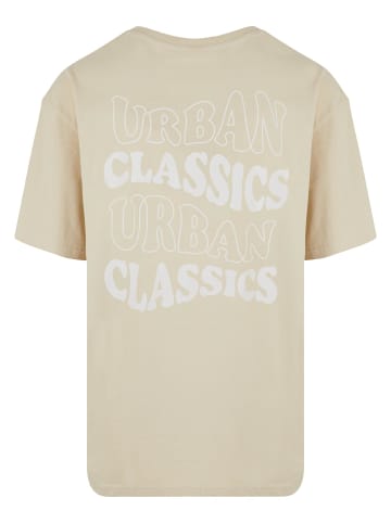 Urban Classics Urban Classics T-Shirts in sand
