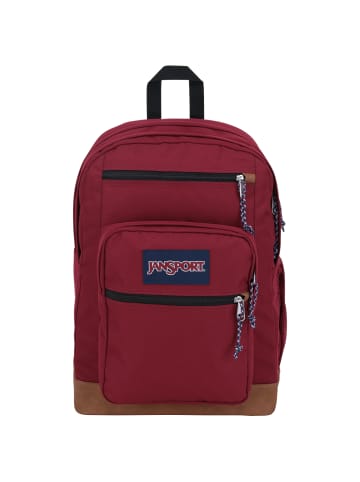 JanSport JanSport Cool Student Backpack in Rot