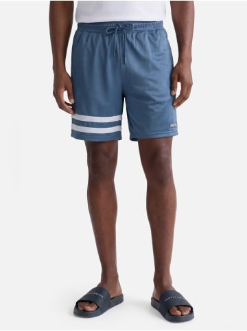 UNFAIR ATHLETICS Sweatshorts in indigo