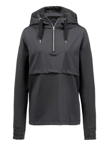 Athlecia Kapuzensweat Kasa in 1001 Black