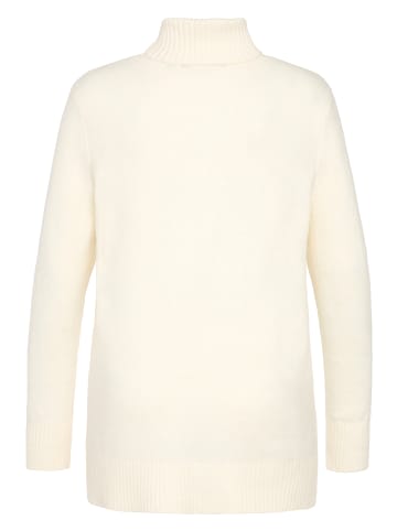 Ulla Popken Pullover in cremé