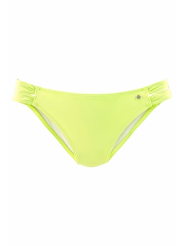 S. Oliver Bikini-Hose in lime