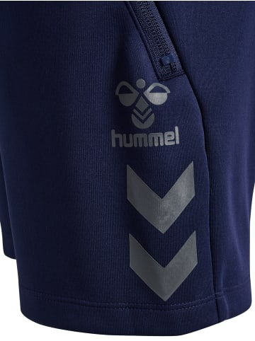 Hummel Verstellbare Taille Kurze Hose Hmlcima Damen in MARINE