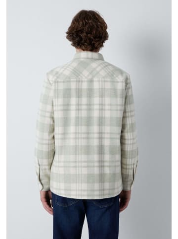 MAVI Langarmhemd Check in Gray Check