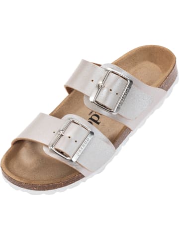palado Pantoletten in rose metallic