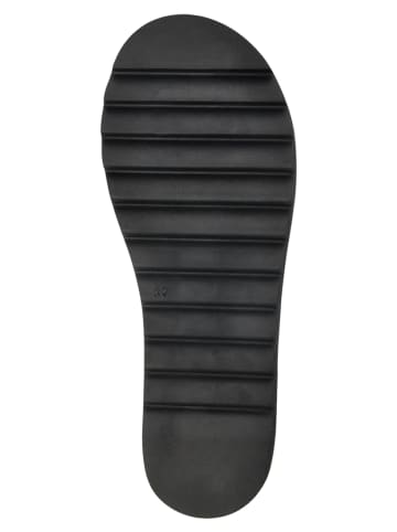 Dogo Akita Sandalen - Cat Hat 41 in Rot