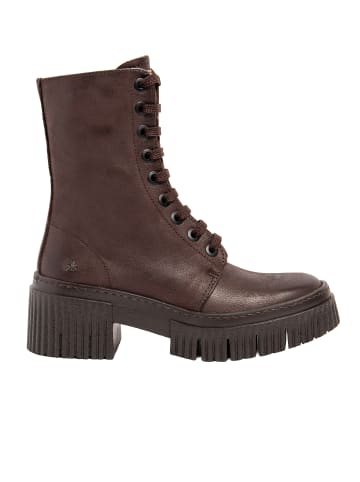 Art in the City  Stiefeletten braun