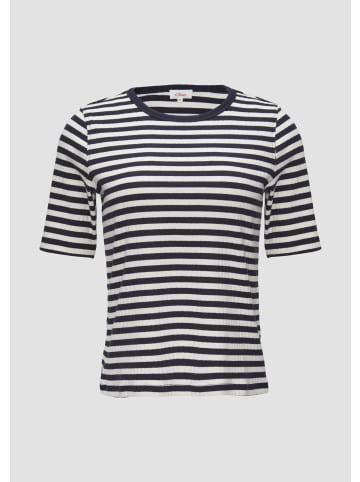 s.Oliver T-Shirt in 59G4_navy