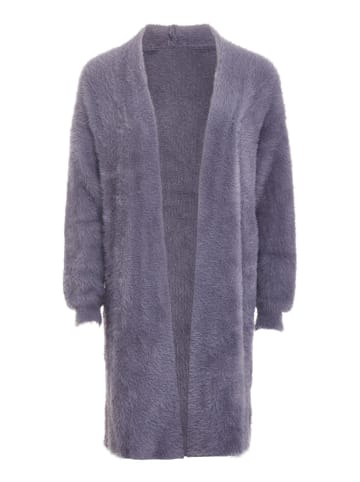 VIRITA Women Strickjacke in Lila