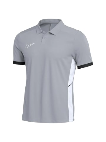 Nike Nike Dri-Fit Academy 25 SS Polo in Grau