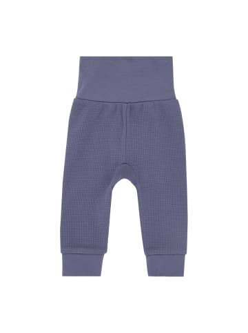 Sense Organics Bio Baby Softbundhose "Karli" in Blau