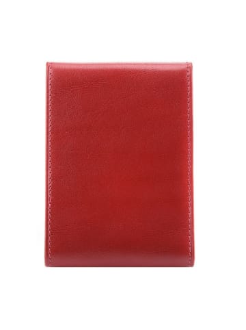 Wittchen Kreditkartenetui Kollektion Arizona (H)11x (B)8cm in Red