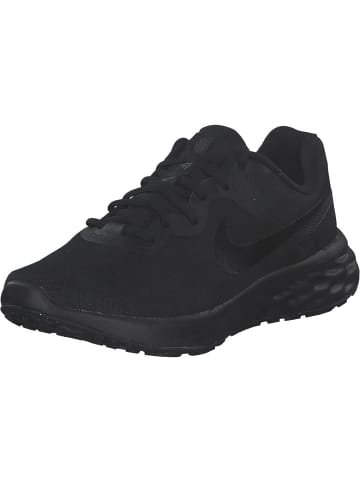 Nike Sneakers Low in Black/ Black-dk Smoke Grey