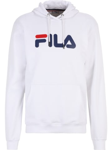 Fila Hoodie in Weiß