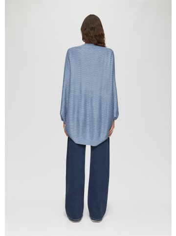 s.Oliver Indoor-Poncho in 5271_blassblau