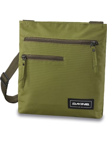 Dakine Umhängetasche in green
