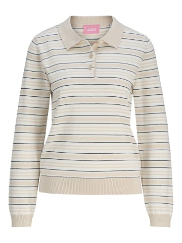 JJXX Poloshirt in Fog