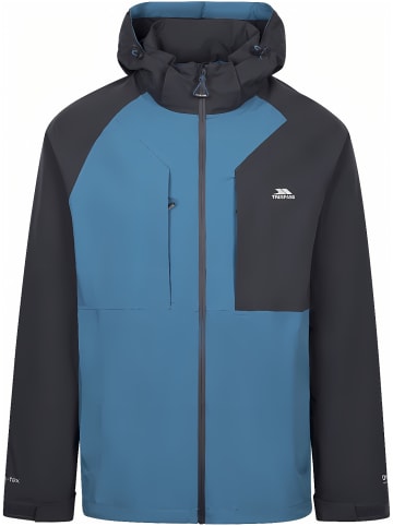 Trespass Regenjacke "Fala Outdoor Jacket" in Blau