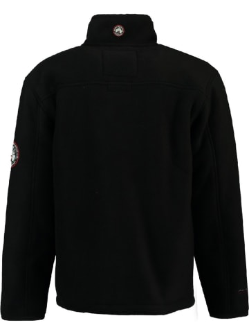 Geographical Norway Fleecejacke/Fleecepullover "Ubolt Men 007+Bs 2" in Multicolor