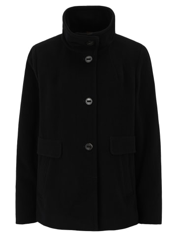 Gil Bret Winterjacke mit Kragen in Dunkelblau