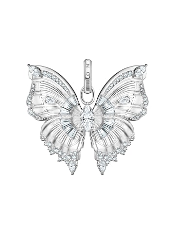 Thomas Sabo Anhänger in silber, weiß