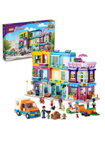 LEGO Friends Wohnblock in mehrfarbig ab 8 Jahre