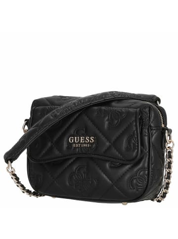 Guess Marieke - Umhängetasche 21 cm in black logo