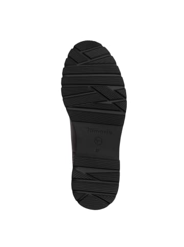 Tamaris Chelsea Boots in Braun