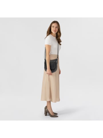 PICARD Loire Umhängetasche 21 cm in schwarz