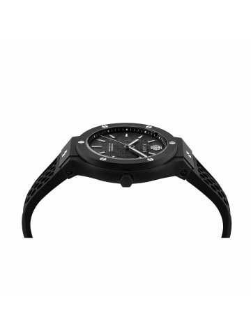 Philipp Plein Analoguhr für Herren in Schwarz