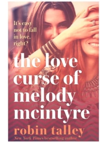HarperCollins Buch - The Love Curse of Melody McIntyre