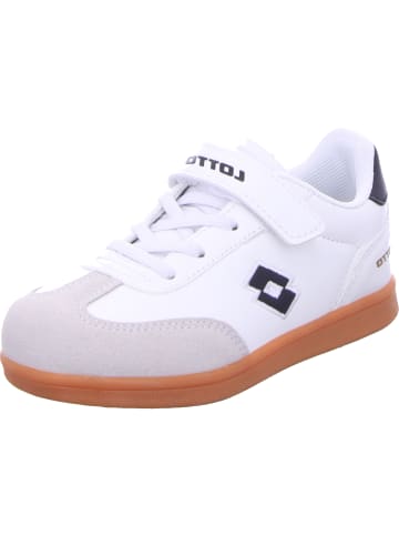 Lotto Lauflernschuh in weiß