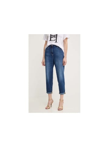 Elisabetta Franchi Jeans Blau