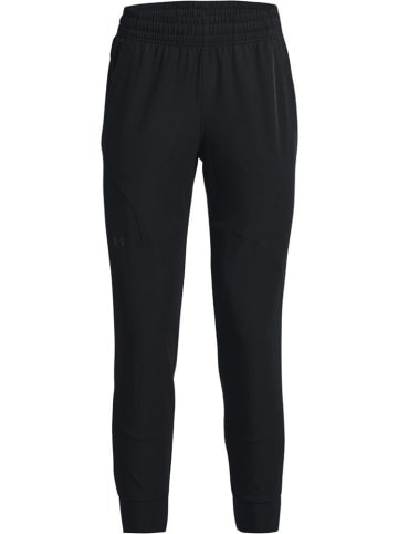 Under Armour Sweat Pant "Ua Unstoppable Jogger" in Schwarz