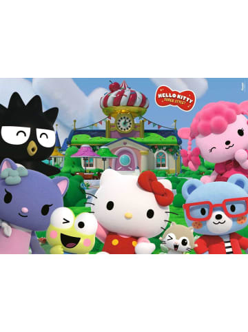 Ravensburger Ravensburger Puzzle 24 Teile Spaß in Cherry Town in bunt