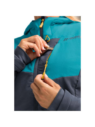 Maier Sports Softshelljacke Ofot in Marine