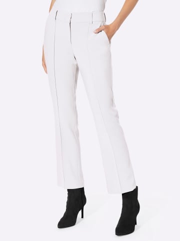 Heine 7/8-Hose in ecru