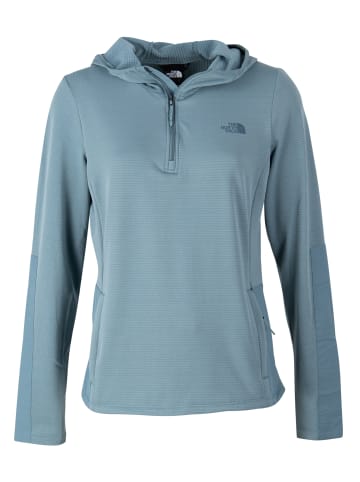 The North Face Sweatshirt in Grün