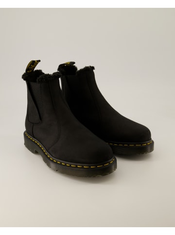 Dr. Martens Winterstiefel in Schwarz