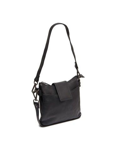 The Chesterfield Brand Calora Schultertasche Leder 22 cm in black