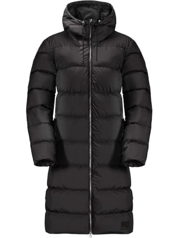 Jack Wolfskin Mantel FROZEN PALACE COAT W in Schwarz