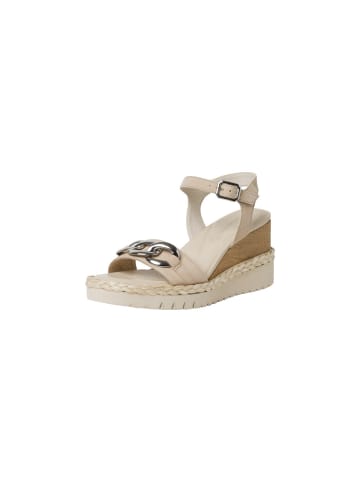 Tamaris Stiefelette in beige