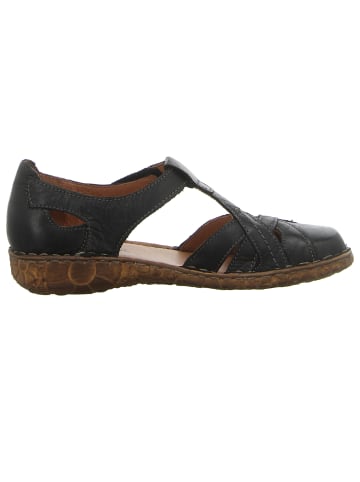 Josef Seibel Sandalen in schwarz